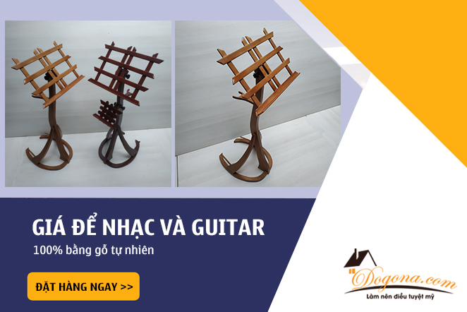 GIÁ NHẠC VÀ GUITAR